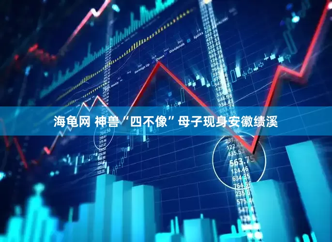 海龟网 神兽“四不像”母子现身安徽绩溪